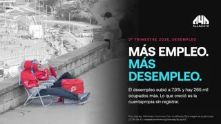 Más gente trabajando, más desempleo: qué dice la EPH del 2º trimestre de 2026