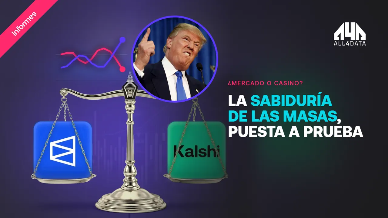¿Mercado o casino? La sabiduría de las masas, puesta a prueba
