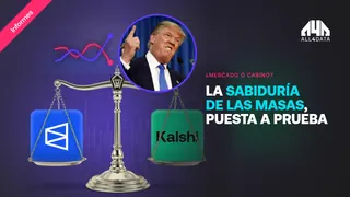 ¿Mercado o casino? La sabiduría de las masas, puesta a prueba