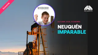 Neuquén imparable. ¿Es solo petróleo?