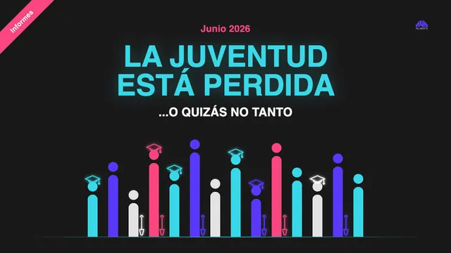 La Juventud Está Perdida... o quizás no tanto