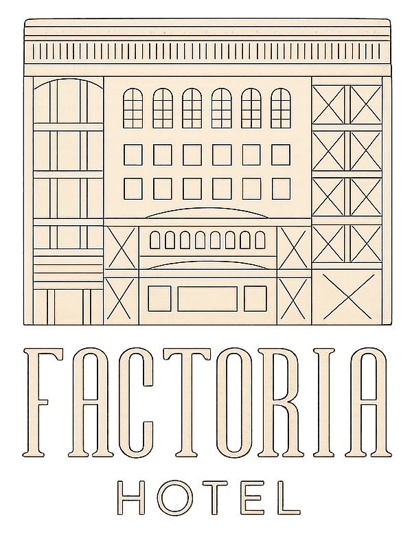 Hotel Factoría Asunción